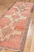 Vintage Oushak Runner Rug (3' x 10')
